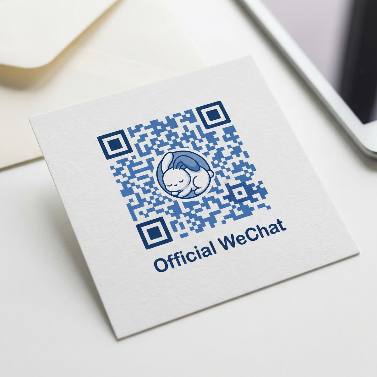 老司机公众号二维码