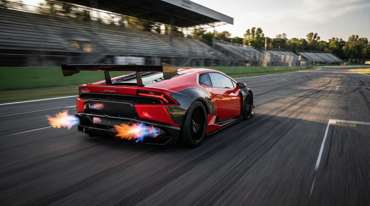 老司机跑车改装视频教程